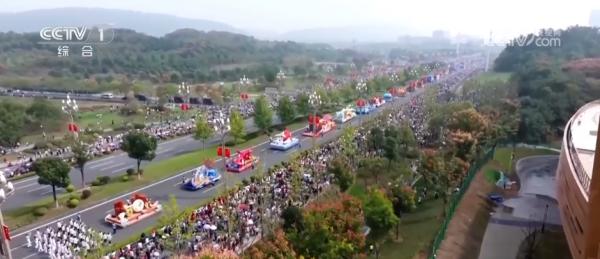 尚……盘点国庆中秋假期文旅消费新亮点ky开元棋牌红色游火热、文化游成时(图2) 尚……盘点国庆中秋假期文旅消费新亮点ky开元棋牌红色游火热、文化游成时(图2)