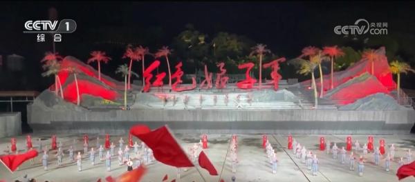 尚……盘点国庆中秋假期文旅消费新亮点ky开元棋牌红色游火热、文化游成时(图3) 尚……盘点国庆中秋假期文旅消费新亮点ky开元棋牌红色游火热、文化游成时(图3)