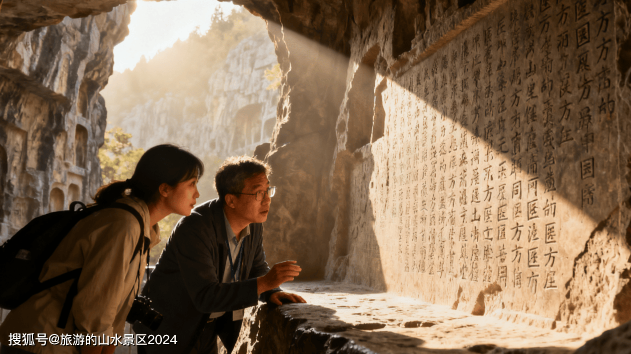 +黛眉山探秘深度游指南开元棋牌洛阳文化寻根(图3) +黛眉山探秘深度游指南开元棋牌洛阳文化寻根(图3)