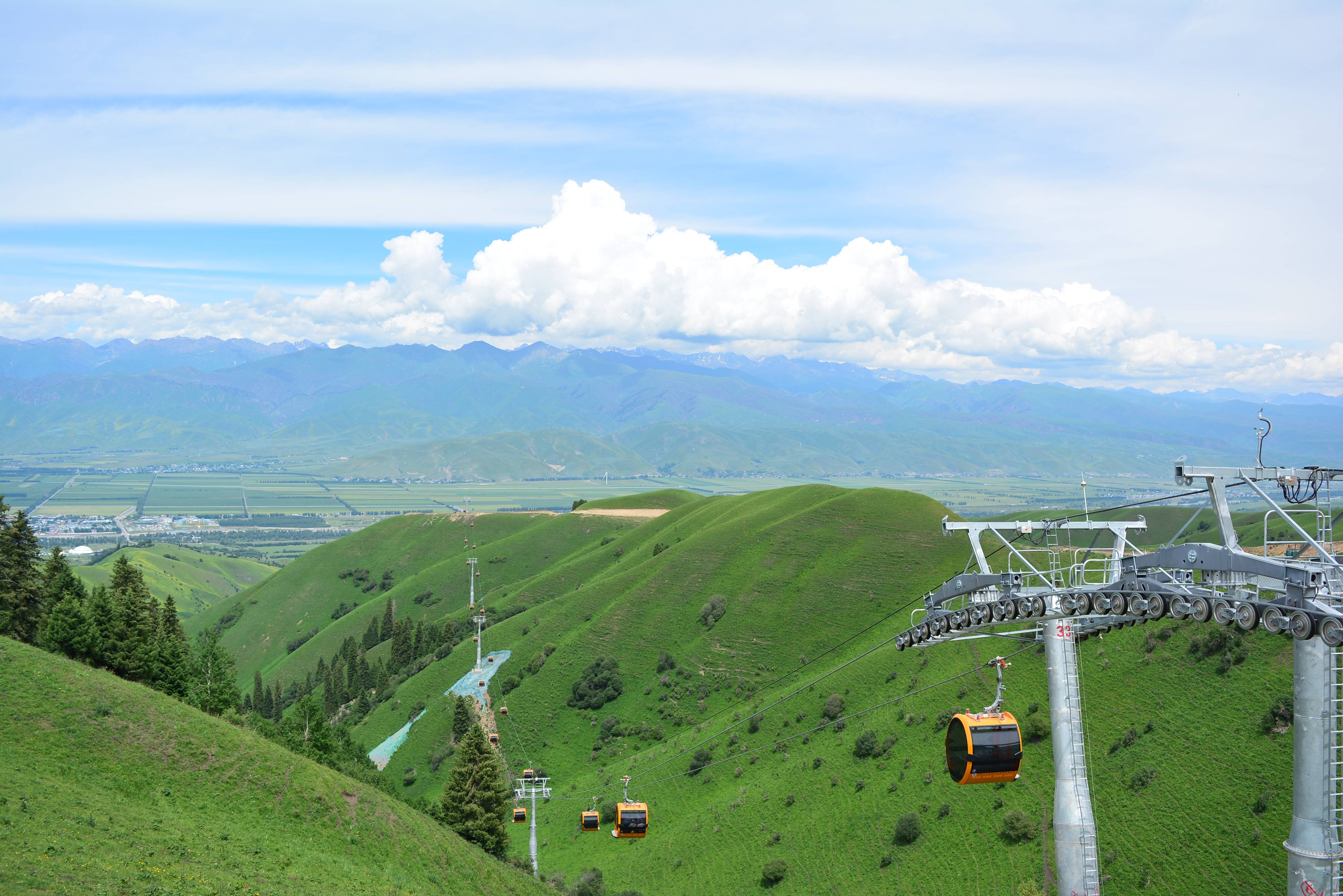 游专列“熊猫专列·成都号”：班期价格新鲜出炉开元棋牌网站2026年成都出发到新疆豪华旅(图12)