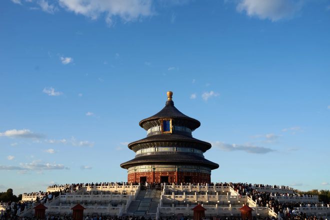 京四日三夜小团体超值价格+完美行程规划开元棋牌app避开人潮享受深度游：北(图3)