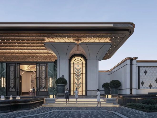 宸启瑞湖售楼处发布生活新标杆开元棋牌宸启瑞湖盛大开幕▷