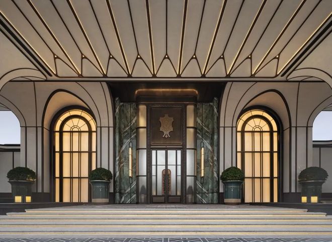 宸启瑞湖售楼处发布生活新标杆开元棋牌宸启瑞湖盛大开幕▷(图5)