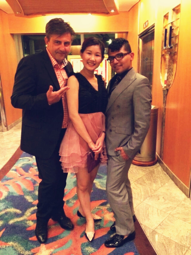 艳遇姐妹们的旅行也很精彩！开元棋牌app邮轮上没有(图4)