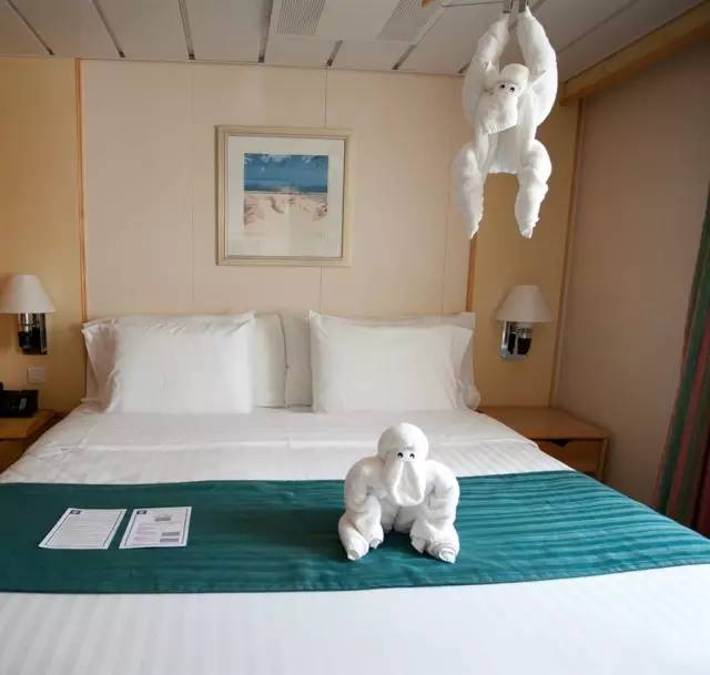 艳遇姐妹们的旅行也很精彩！开元棋牌app邮轮上没有(图5)