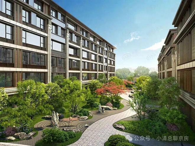 ky开元棋牌⚡楼市焦点@懋源煜泽台官方售楼处发布@懋源煜泽台开盘燃爆北京(图2)